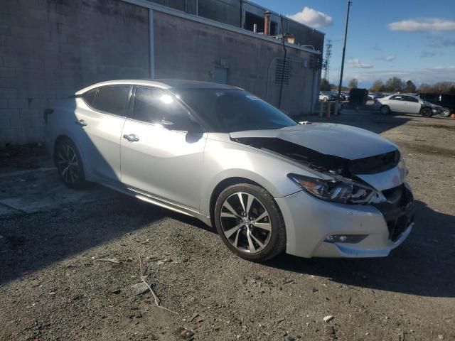 2016 Nissan Maxima 3.5S