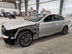 Hyundai Genesis salvage cars for sale: 2015 Hyundai Genesis 3.8L