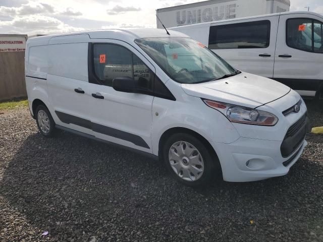 2018 Ford Transit Connect XLT