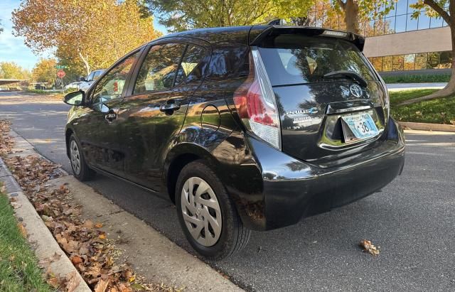 2016 Toyota Prius C