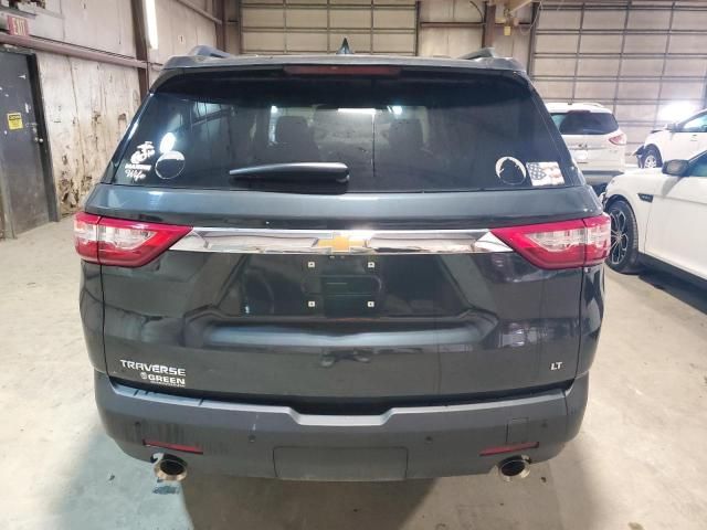 2021 Chevrolet Traverse LT