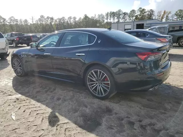 2022 Maserati Quattroporte Base