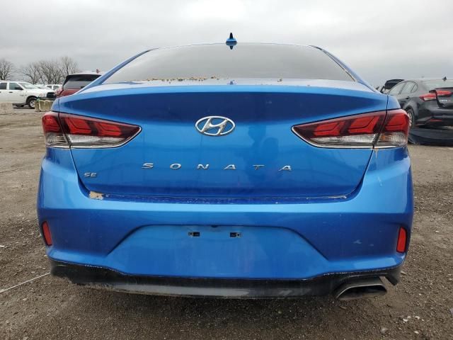 2018 Hyundai Sonata SE