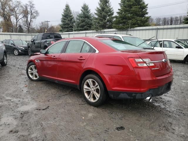 2014 Ford Taurus SEL