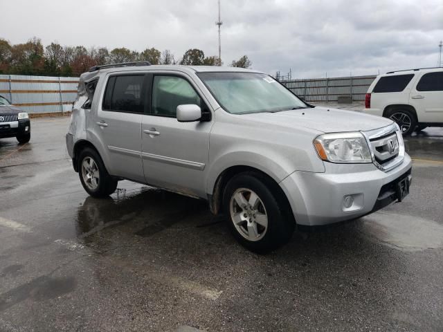 2010 Honda Pilot EXL