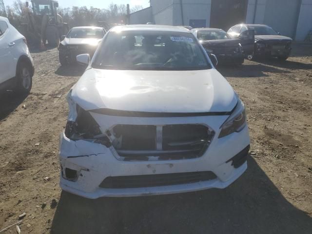 2018 Subaru Legacy 2.5I Premium