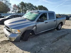 Dodge salvage cars for sale: 2022 Dodge RAM 1500 Classic Tradesman