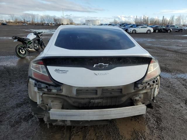 2019 Chevrolet Volt LT