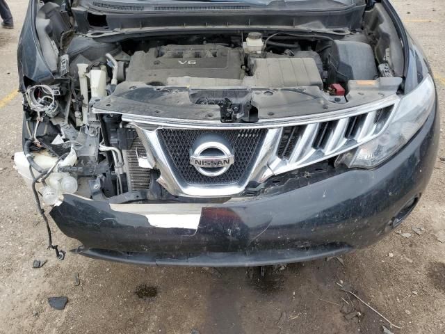 2009 Nissan Murano S