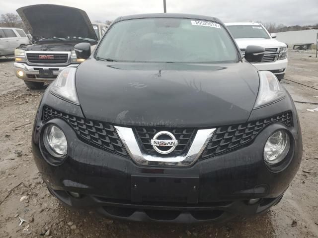 2015 Nissan Juke S