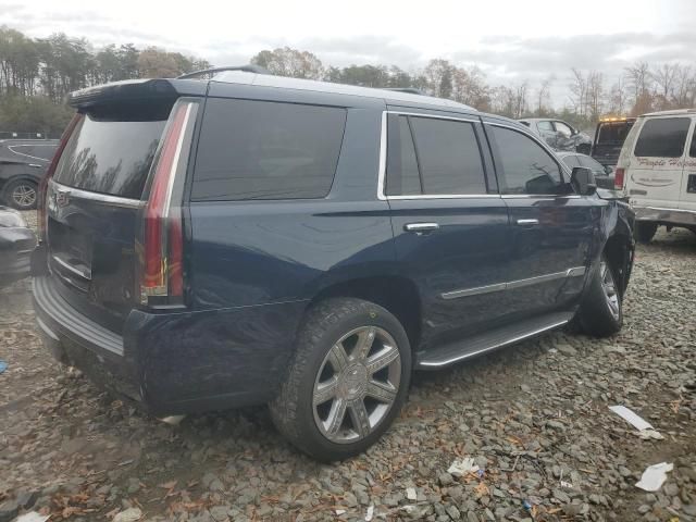 2017 Cadillac Escalade Luxury