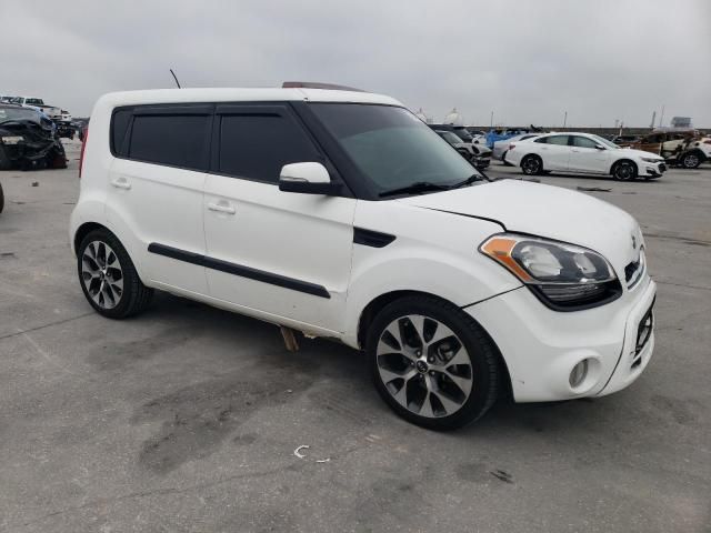 2012 KIA Soul +