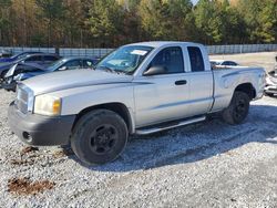 Dodge Dakota st Vehiculos salvage en venta: 2005 Dodge Dakota ST