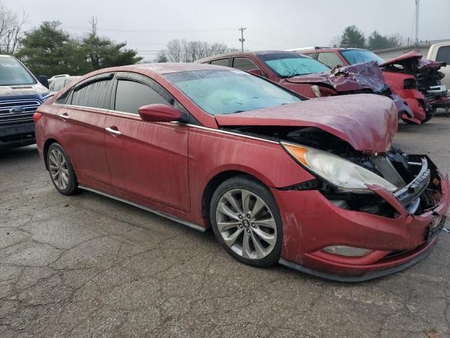 2011 Hyundai Sonata SE