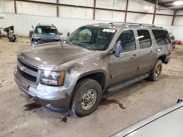 2011 Chevrolet Suburban K2500 LT