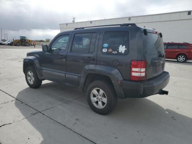 2011 Jeep Liberty Sport