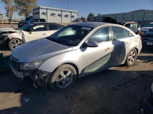 2013 Chevrolet Cruze LT