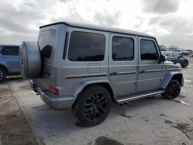 2023 Mercedes-Benz G 63 AMG