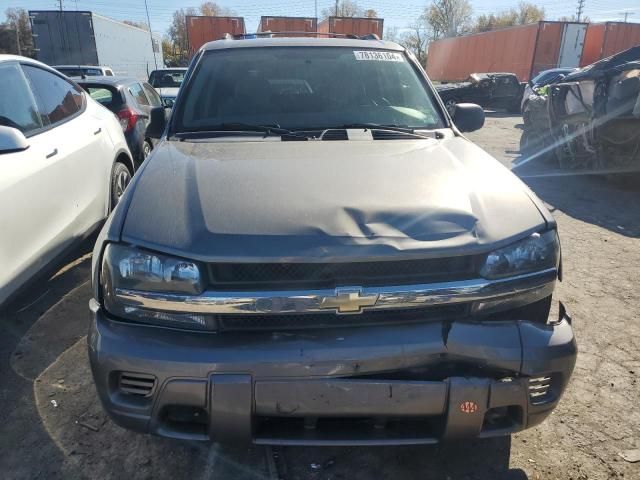 2006 Chevrolet Trailblazer LS