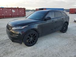 Salvage cars for sale at Arcadia, FL auction: 2020 Land Rover Range Rover Velar S