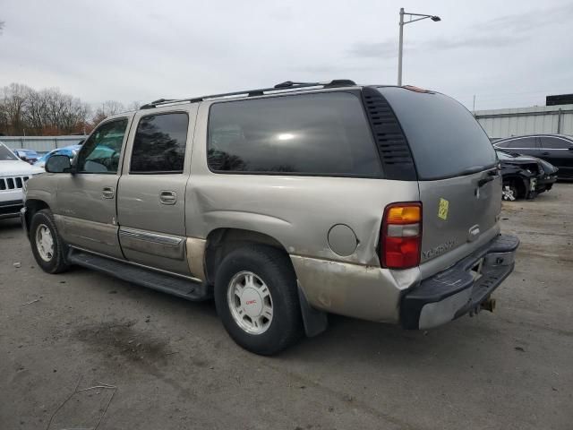 2002 GMC Yukon XL K1500