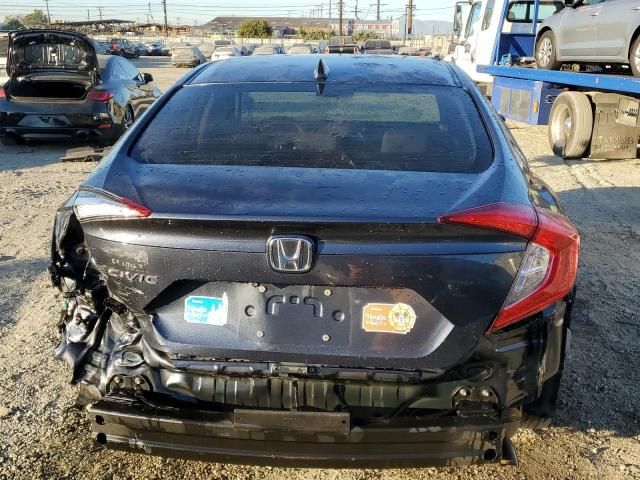 2017 Honda Civic EX