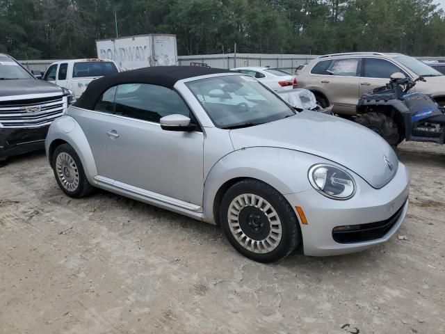 2016 Volkswagen Beetle S/SE