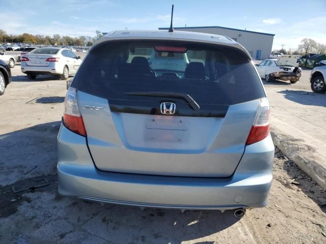 2011 Honda FIT Sport