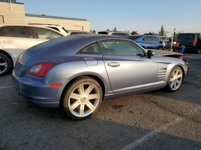 2005 Chrysler Crossfire Limited