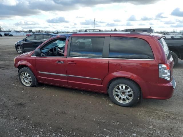 2015 Dodge Grand Caravan Crew