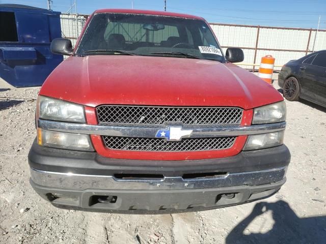 2005 Chevrolet Silverado K1500