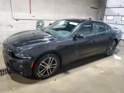 Dodge salvage cars for sale: 2019 Dodge Charger SXT