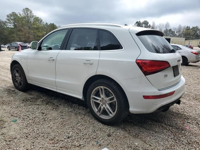 2016 Audi Q5 Premium Plus S-Line