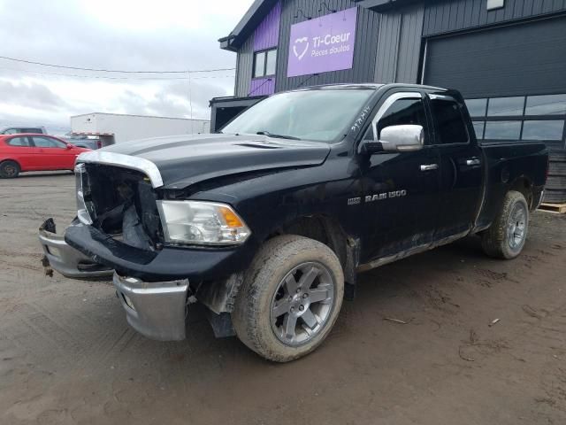 2011 Dodge RAM 1500