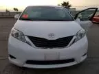 2013 Toyota Sienna LE