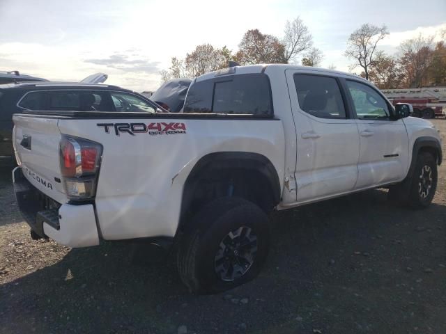 2023 Toyota Tacoma Double Cab