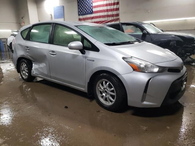 2017 Toyota Prius V