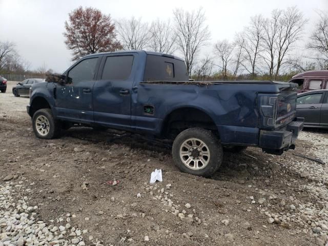 2019 Ford F250 Super Duty