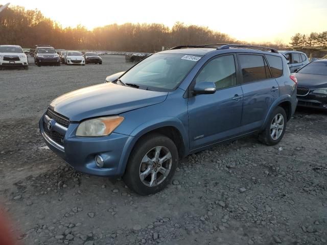 2009 Toyota Rav4 Limited