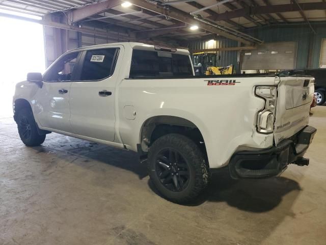 2021 Chevrolet Silverado K1500 LT Trail Boss