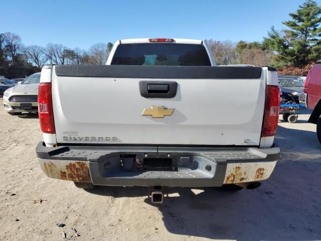 2010 Chevrolet Silverado K2500 Heavy Duty LT