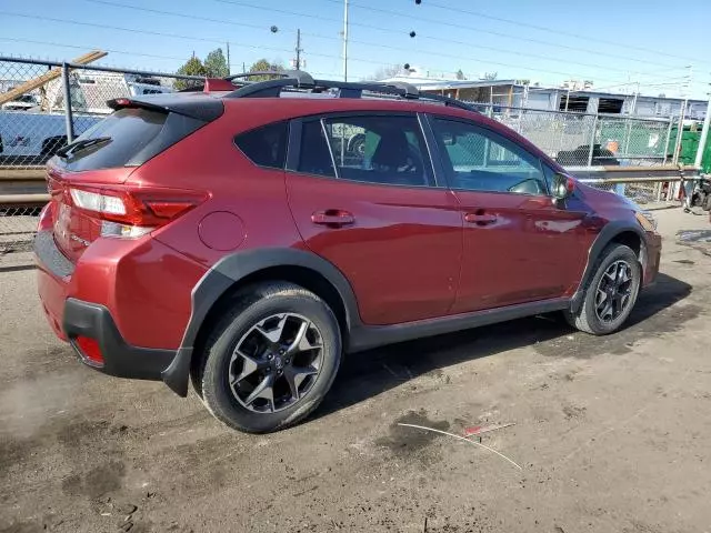 2019 Subaru Crosstrek Premium