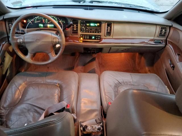 2002 Buick Park Avenue