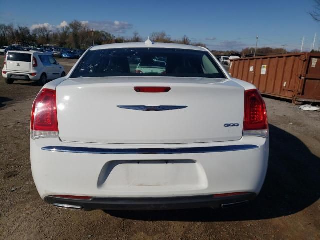 2018 Chrysler 300 Limited