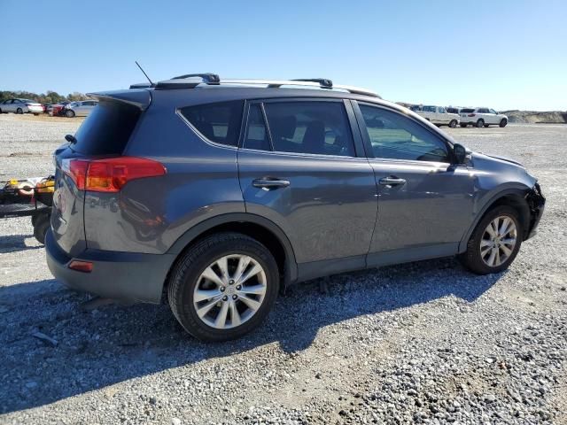 2015 Toyota Rav4 Limited