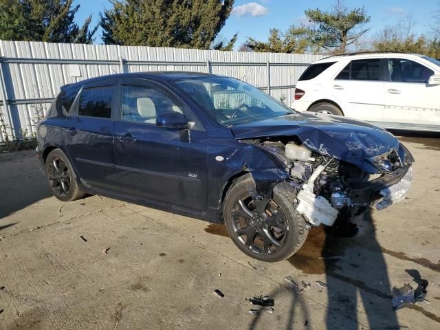 2008 Mazda 3 Hatchback