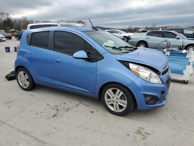 2015 Chevrolet Spark LS