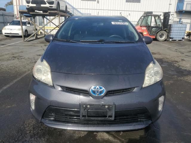 2012 Toyota Prius