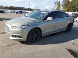 2016 Ford Fusion SE en venta en Dunn, NC