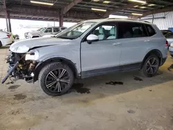 2018 Volkswagen Tiguan SE en venta en American Canyon, CA